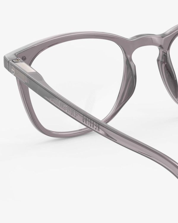 IZIPIZI Lunettes de lecture #E +3.00 (Electronic Grey) - Panache (Koksijde)