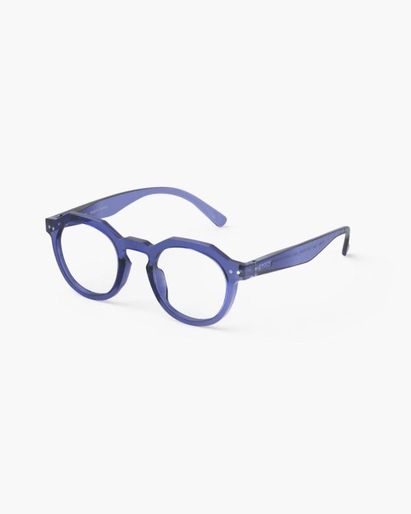 IZIPIZI Leesbril #ECHO +2.00 (Blue Line) - Panache (Koksijde)
