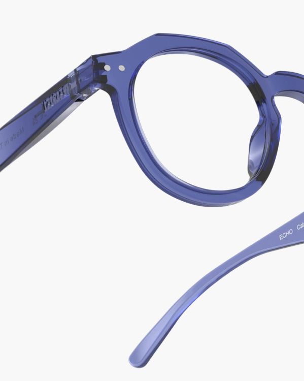 IZIPIZI Leesbril #ECHO +2.00 (Blue Line) - Panache (Koksijde)
