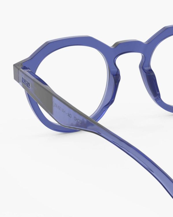 IZIPIZI Leesbril #ECHO +3.00 (Blue Line) - Panache (Koksijde)
