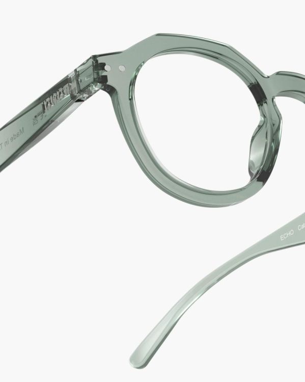 IZIPIZI Leesbril #ECHO +3.00 (Station Seat) - Panache (Koksijde)