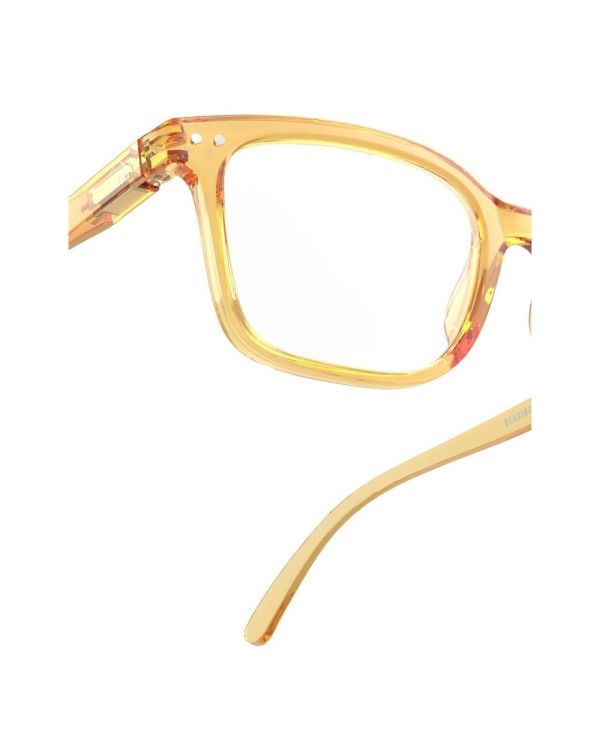 IZIPIZI Leesbril #L +1.50 (Golden Canyon) - Panache (Koksijde)