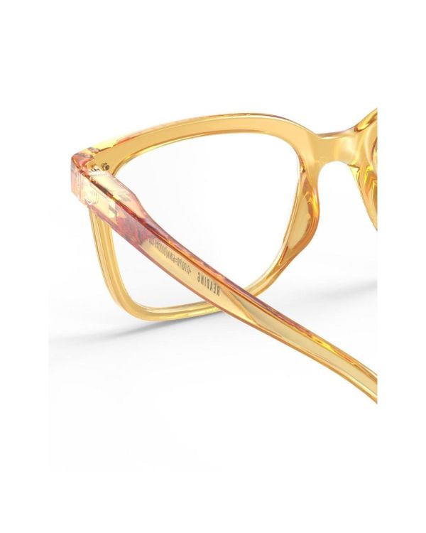 IZIPIZI Leesbril #L +2.00 (Golden Canyon) - Panache (Koksijde)