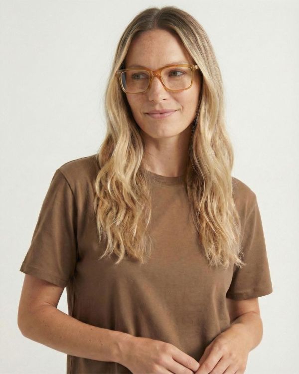 IZIPIZI Leesbril #L +2.50 (Golden Canyon) - Panache (Koksijde)