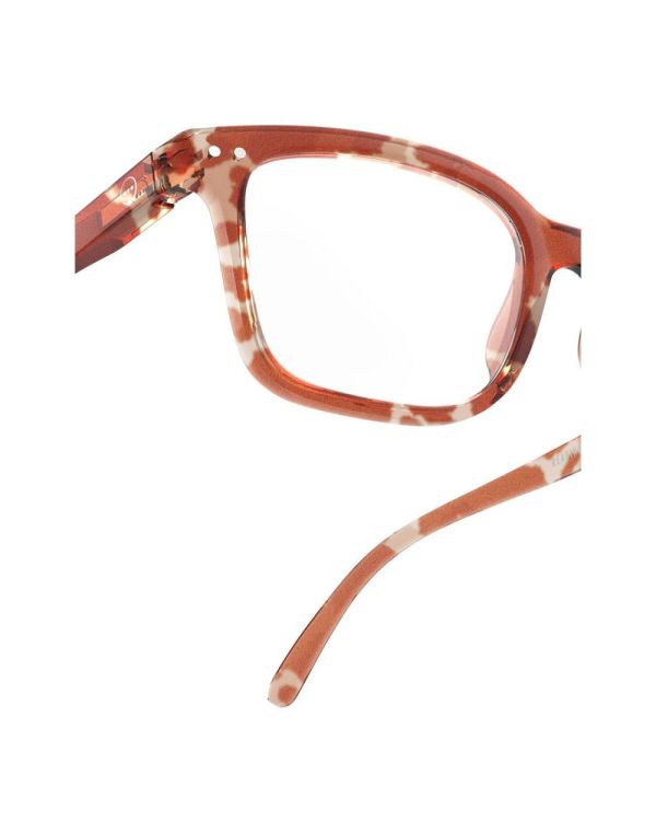 IZIPIZI Leesbril #L +2.50 (Wild Hooves) - Panache (Koksijde)