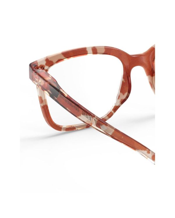 IZIPIZI Leesbril #L +2.50 (Wild Hooves) - Panache (Koksijde)