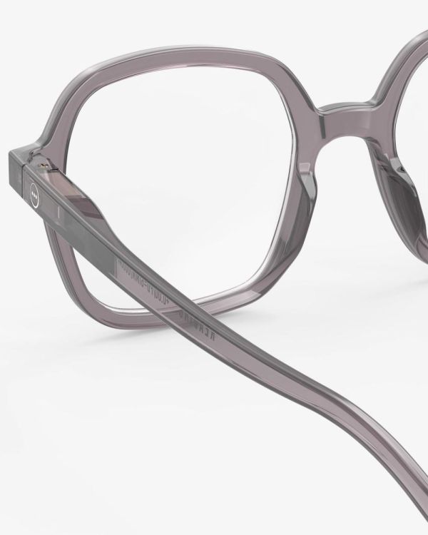 IZIPIZI Lunettes de lecture #OFFICE +1.50 (Electronic Grey) - Panache (Koksijde)