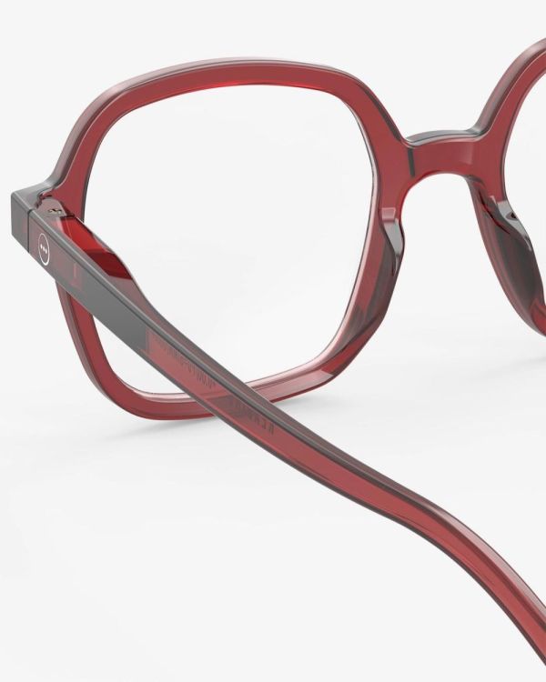 IZIPIZI Lunettes de lecture #OFFICE +2.00 (Red Tape) - Panache (Koksijde)