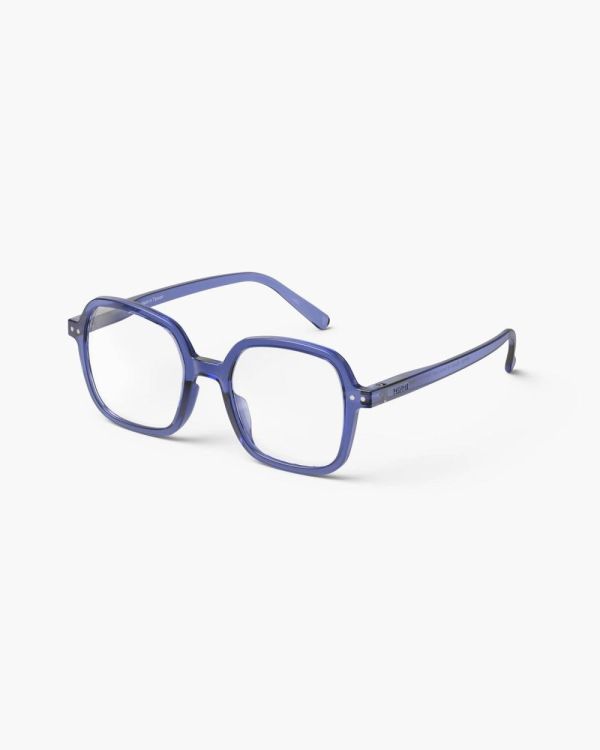 IZIPIZI Leesbril #OFFICE +2.50 (Blue Line) - Panache (Koksijde)