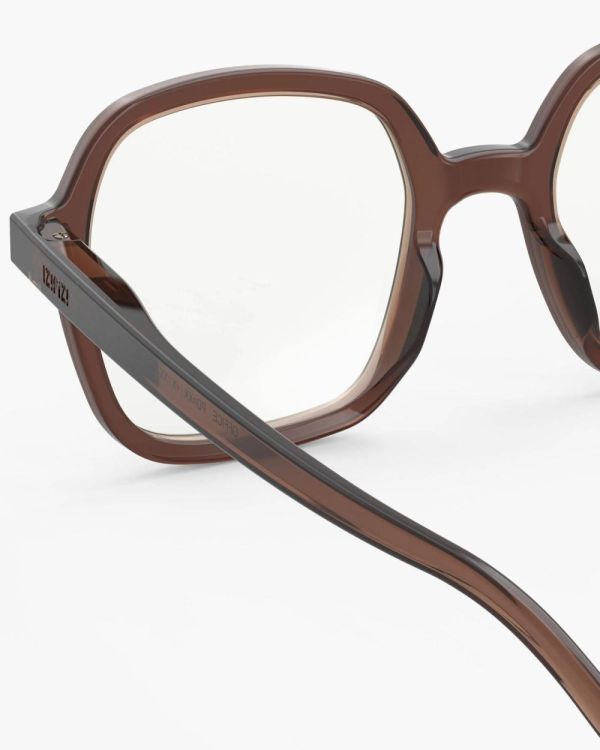 IZIPIZI Screen #OFFICE (Dark Expresso) - Panache (Koksijde)
