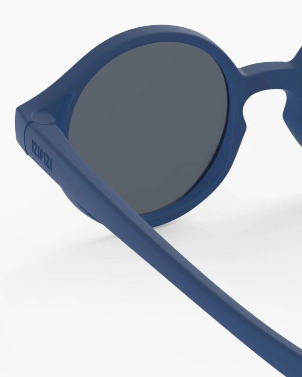 IZIPIZI SUN Lunettes solaires Baby +0.00 0-3ans (Denim Blue) - Panache (Koksijde)