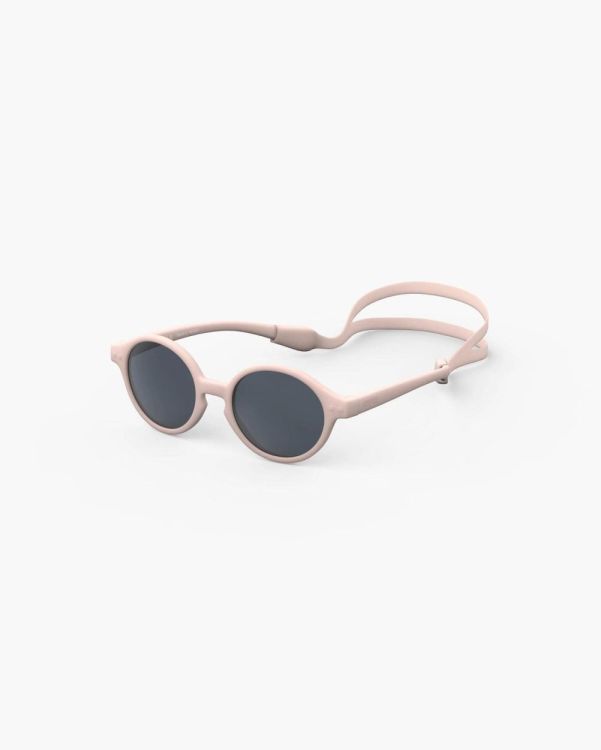 IZIPIZI SUN Lunettes solaires Baby +0.00 0-3ans (Pastel Pink) - Panache (Koksijde)