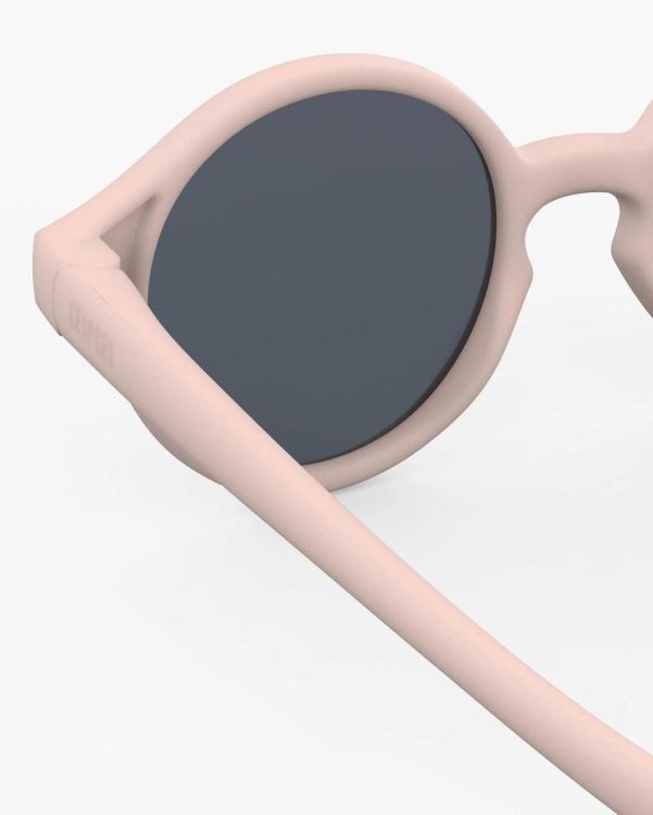 IZIPIZI SUN Lunettes solaires Baby +0.00 0-3ans (Pastel Pink) - Panache (Koksijde)
