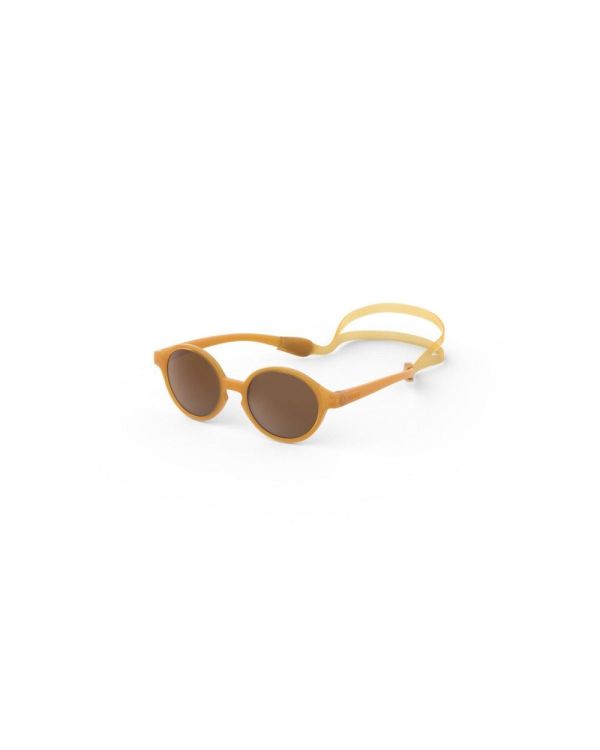 IZIPIZI SUN Lunettes solaires Baby +0.00 0-3ans (Golden Canyon) - Panache (Koksijde)
