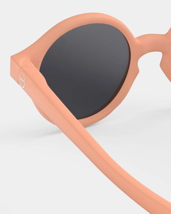 IZIPIZI SUN Lunettes solaires Baby #D +0.00 0-9mois (Apricot) - Panache (Koksijde)