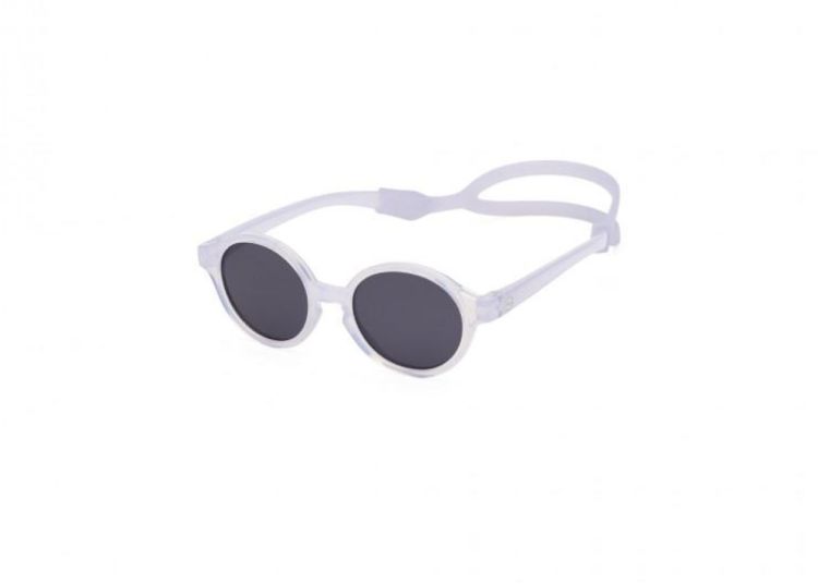 IZIPIZI SUN Lunettes solaires Baby #D +0.00 0-9mois (Purple Sky) - Panache (Koksijde)