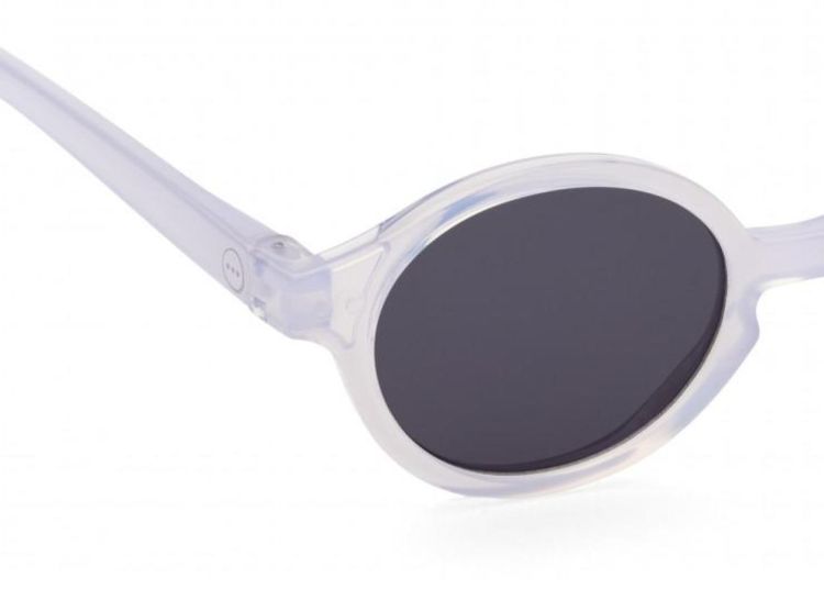 IZIPIZI SUN Lunettes solaires Baby #D +0.00 0-9mois (Purple Sky) - Panache (Koksijde)