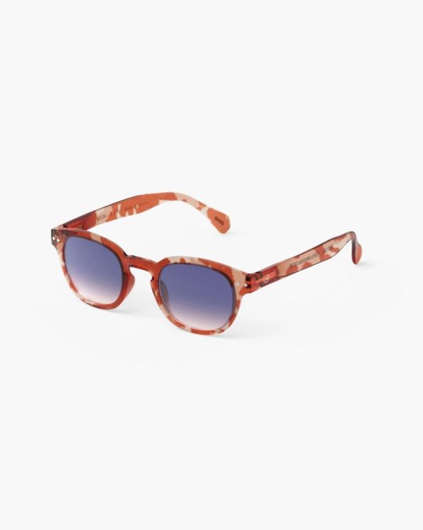 IZIPIZI SUN lunettes solaires #C +0.00 (Wild Hooves) - Panache (Koksijde)