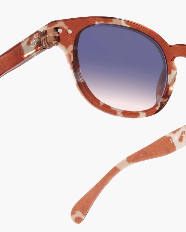 IZIPIZI SUN lunettes solaires #C +0.00 (Wild Hooves) - Panache (Koksijde)