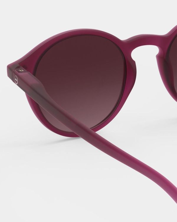 IZIPIZI SUN lunettes solaires #D +0.00 (Antique Purple) - Panache (Koksijde)