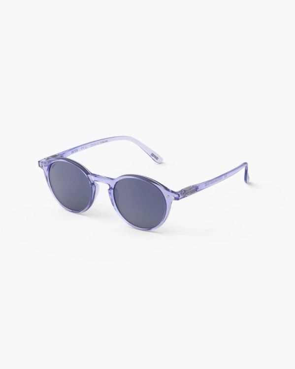 IZIPIZI SUN lunettes solaires #D +0.00 (Athletic Purple) - Panache (Koksijde)