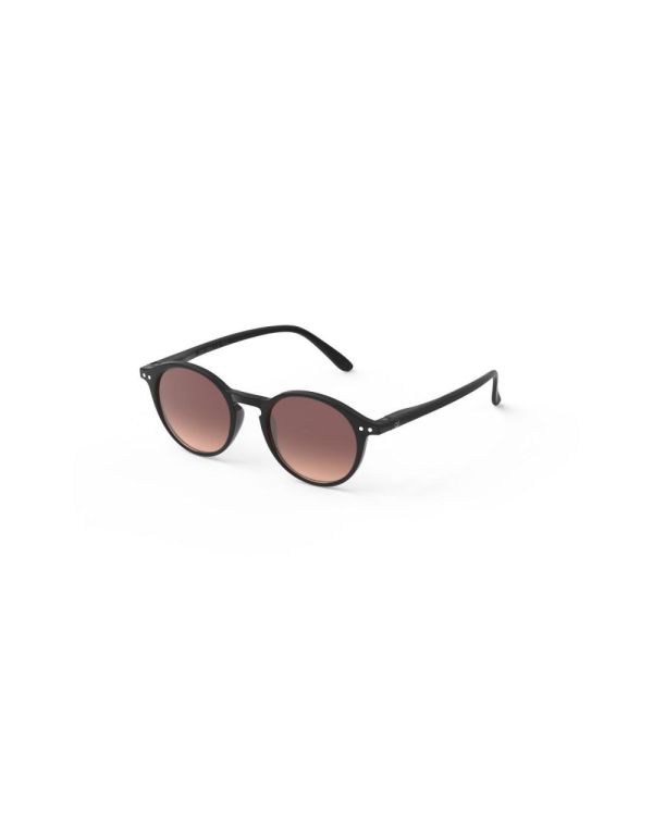 IZIPIZI SUN Lunettes de soleil #D +0.00 (Black Road) - Panache (Koksijde)