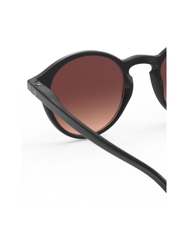 IZIPIZI SUN Lunettes de soleil #D +0.00 (Black Road) - Panache (Koksijde)