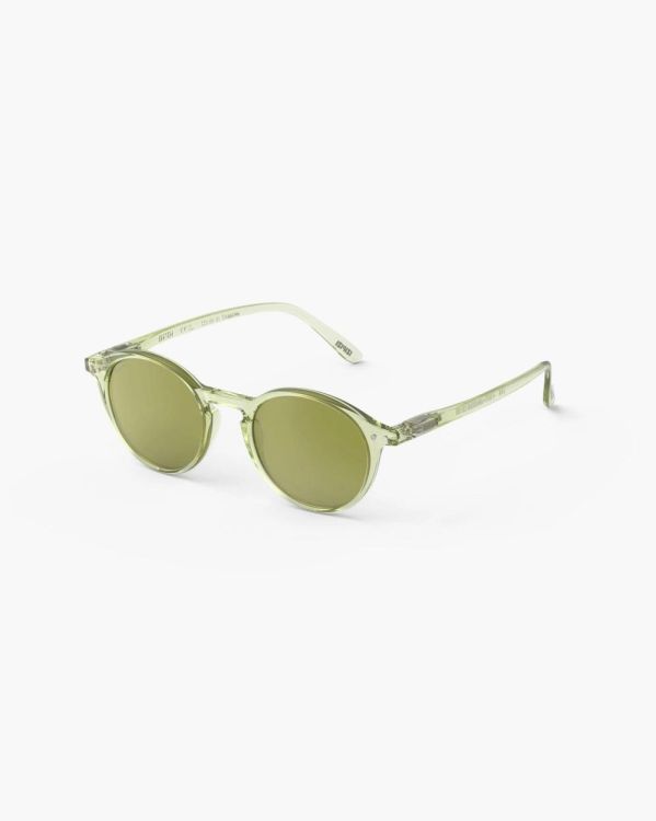 IZIPIZI SUN lunettes solaires #D +0.00 (Dynamic Green) - Panache (Koksijde)