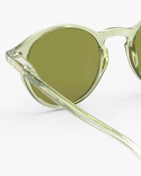 IZIPIZI SUN lunettes solaires #D +0.00 (Dynamic Green) - Panache (Koksijde)