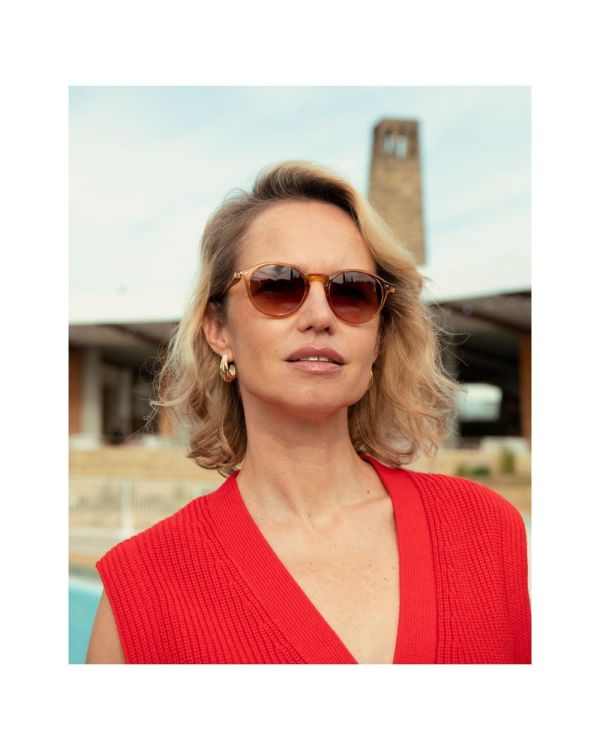 IZIPIZI SUN Lunettes de soleil #D +0.00 (Golden Canyon) - Panache (Koksijde)