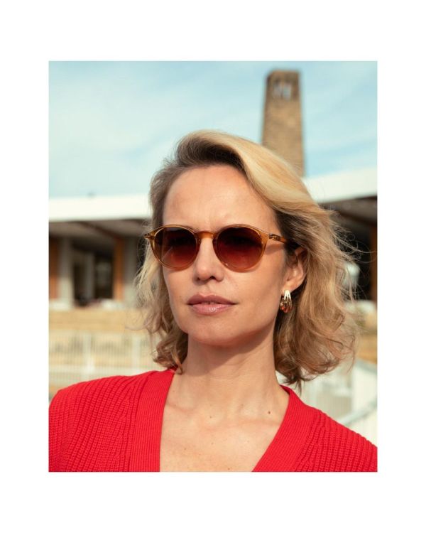 IZIPIZI SUN Lunettes de soleil #D +0.00 (Golden Canyon) - Panache (Koksijde)