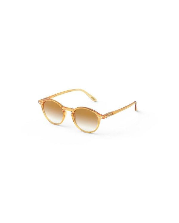 IZIPIZI SUN Lunettes de soleil #D +0.00 (Golden Canyon) - Panache (Koksijde)