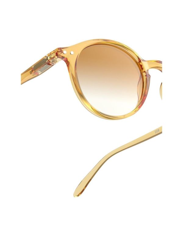 IZIPIZI SUN Lunettes de soleil #D +0.00 (Golden Canyon) - Panache (Koksijde)