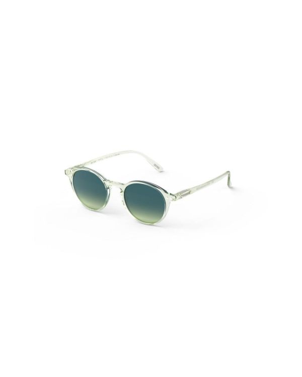 IZIPIZI SUN Lunettes de soleil #D +0.00 (Green Fields) - Panache (Koksijde)