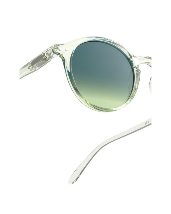 IZIPIZI SUN Lunettes de soleil #D +0.00 (Green Fields) - Panache (Koksijde)