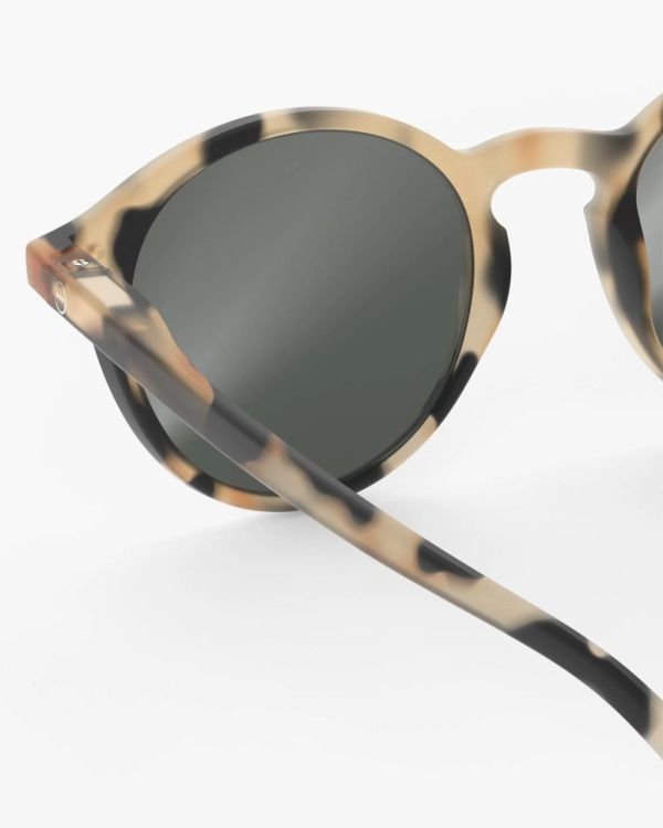 IZIPIZI SUN Lunettes de soleil #D +3.00 (Light Tortoise/Grey) - Panache (Koksijde)