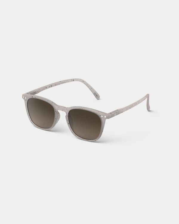 IZIPIZI SUN lunettes solaires #E +0.00 (Ceramic Beige) - Panache (Koksijde)