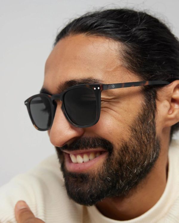 IZIPIZI SUN Zonnebril #E +3.00 (Tortoise) - Panache (Koksijde)