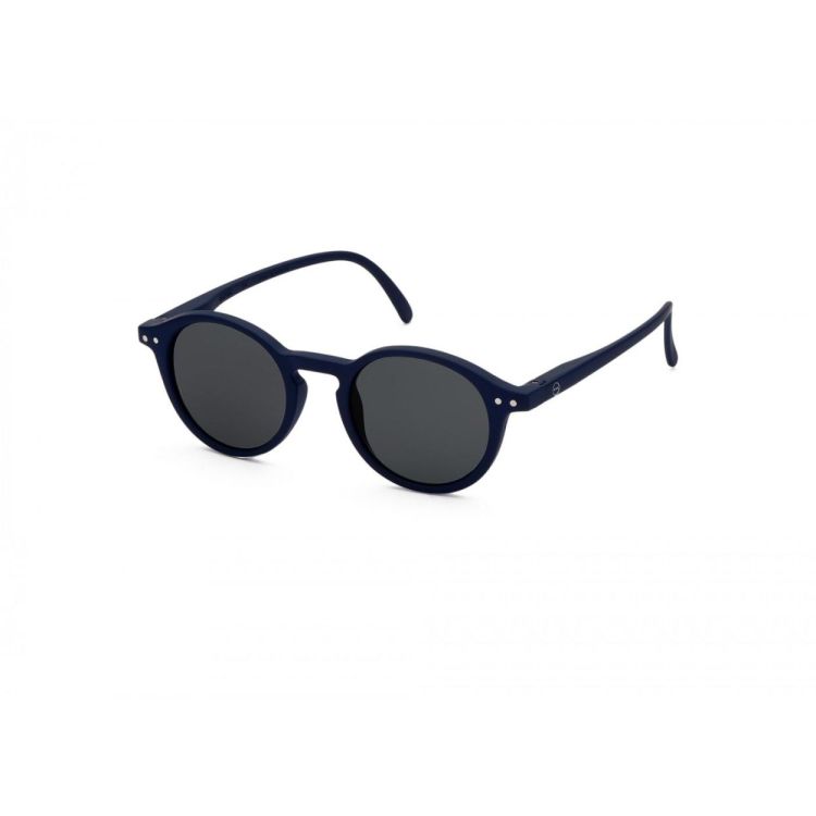 IZIPIZI SUN Zonnebril Junior #D +0.00 5-10j (Navy blue) - Panache (Koksijde)