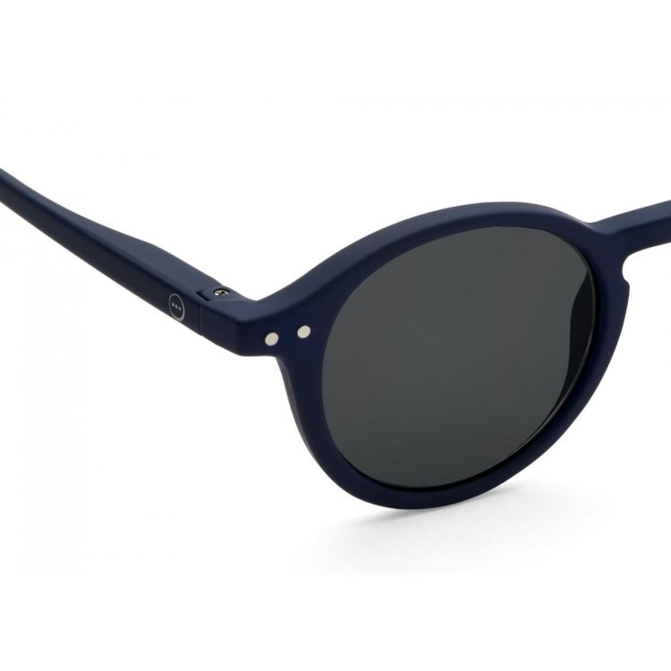 IZIPIZI Lunettes de soleil junior #D +0.00 (Navy blue) - Panache (Koksijde)