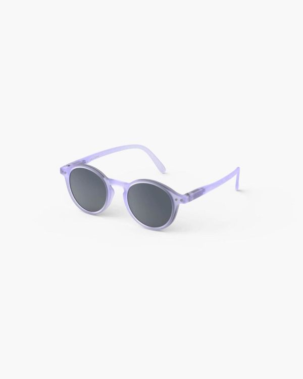 IZIPIZI Lunettes de soleil junior #D +0.00 5-7ans (Lavender) - Panache (Koksijde)