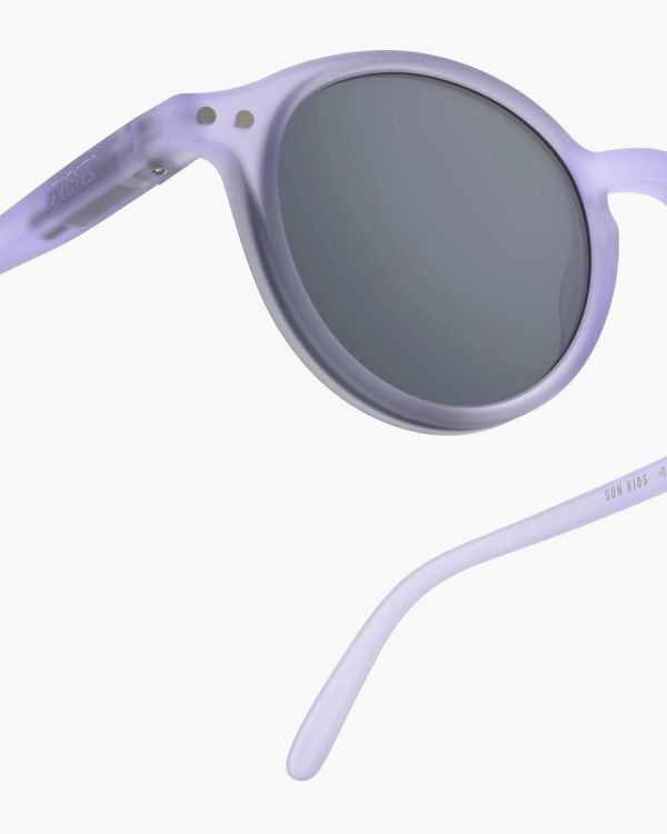 IZIPIZI Lunettes de soleil junior #D +0.00 5-7ans (Lavender) - Panache (Koksijde)