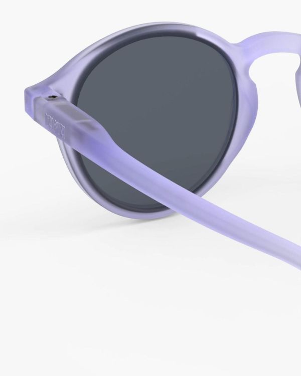 IZIPIZI Lunettes de soleil junior #D +0.00 5-7ans (Lavender) - Panache (Koksijde)