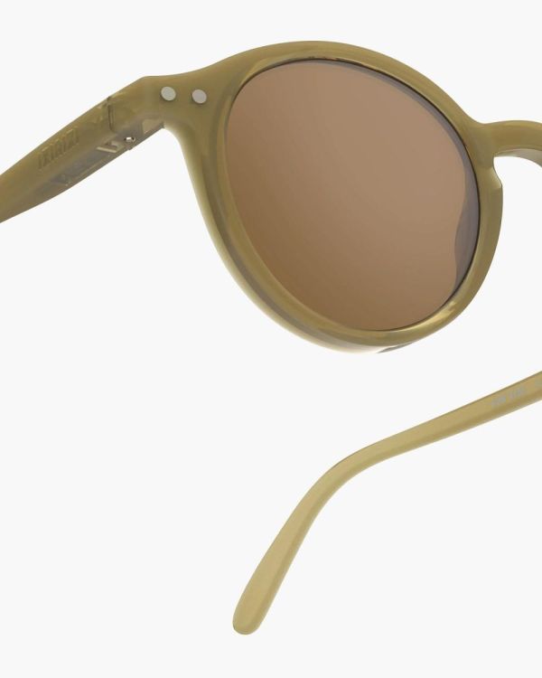 IZIPIZI Lunettes de soleil junior #D +0.00 5-7ans (Olive) - Panache (Koksijde)