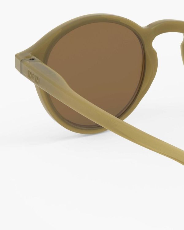 IZIPIZI Lunettes de soleil junior #D +0.00 5-7ans (Olive) - Panache (Koksijde)