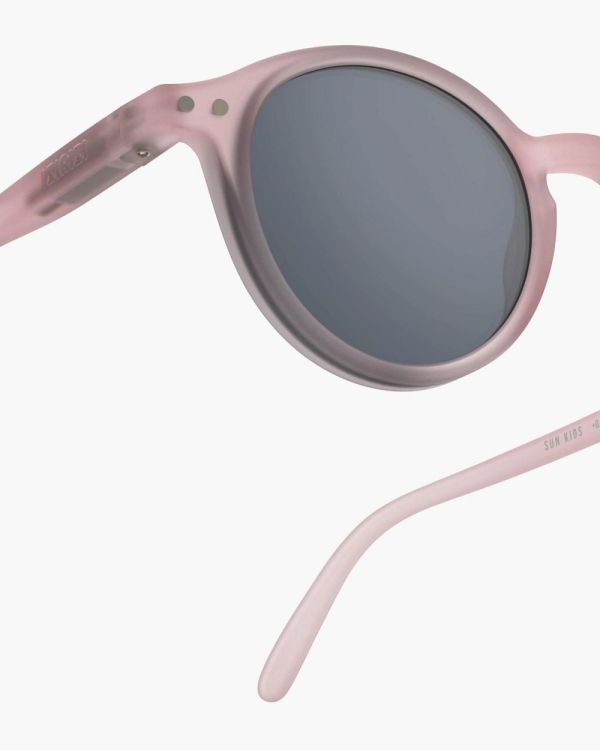 IZIPIZI Lunettes de soleil junior #D +0.00 5-7ans (Pink) - Panache (Koksijde)