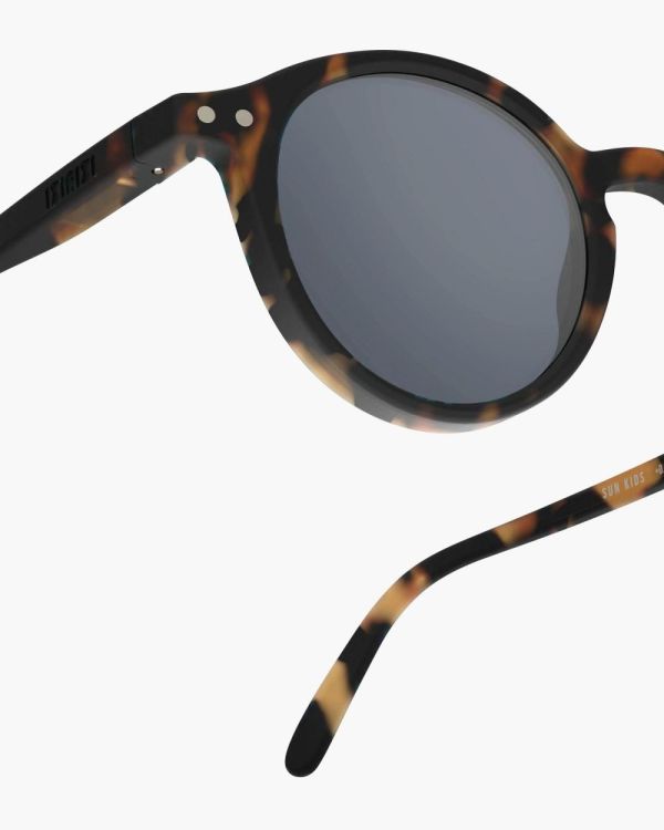 IZIPIZI Lunettes de soleil junior #D +0.00 5-7ans (Tortoise) - Panache (Koksijde)
