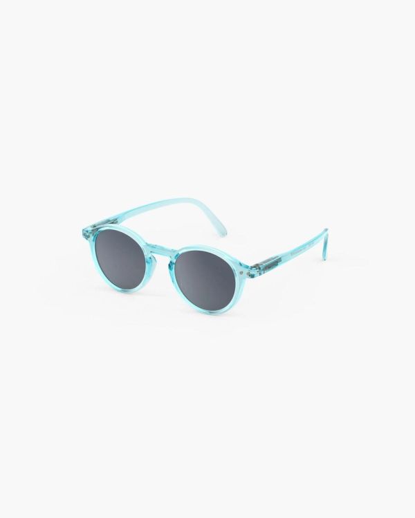 IZIPIZI Lunettes de soleil junior #D +0.00 5-7ans (Turquoise Stone) - Panache (Koksijde)