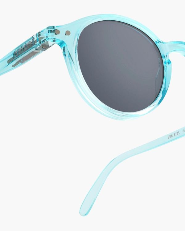 IZIPIZI Lunettes de soleil junior #D +0.00 5-7ans (Turquoise Stone) - Panache (Koksijde)