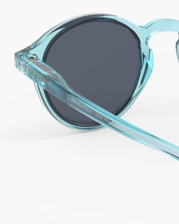 IZIPIZI Lunettes de soleil junior #D +0.00 5-7ans (Turquoise Stone) - Panache (Koksijde)